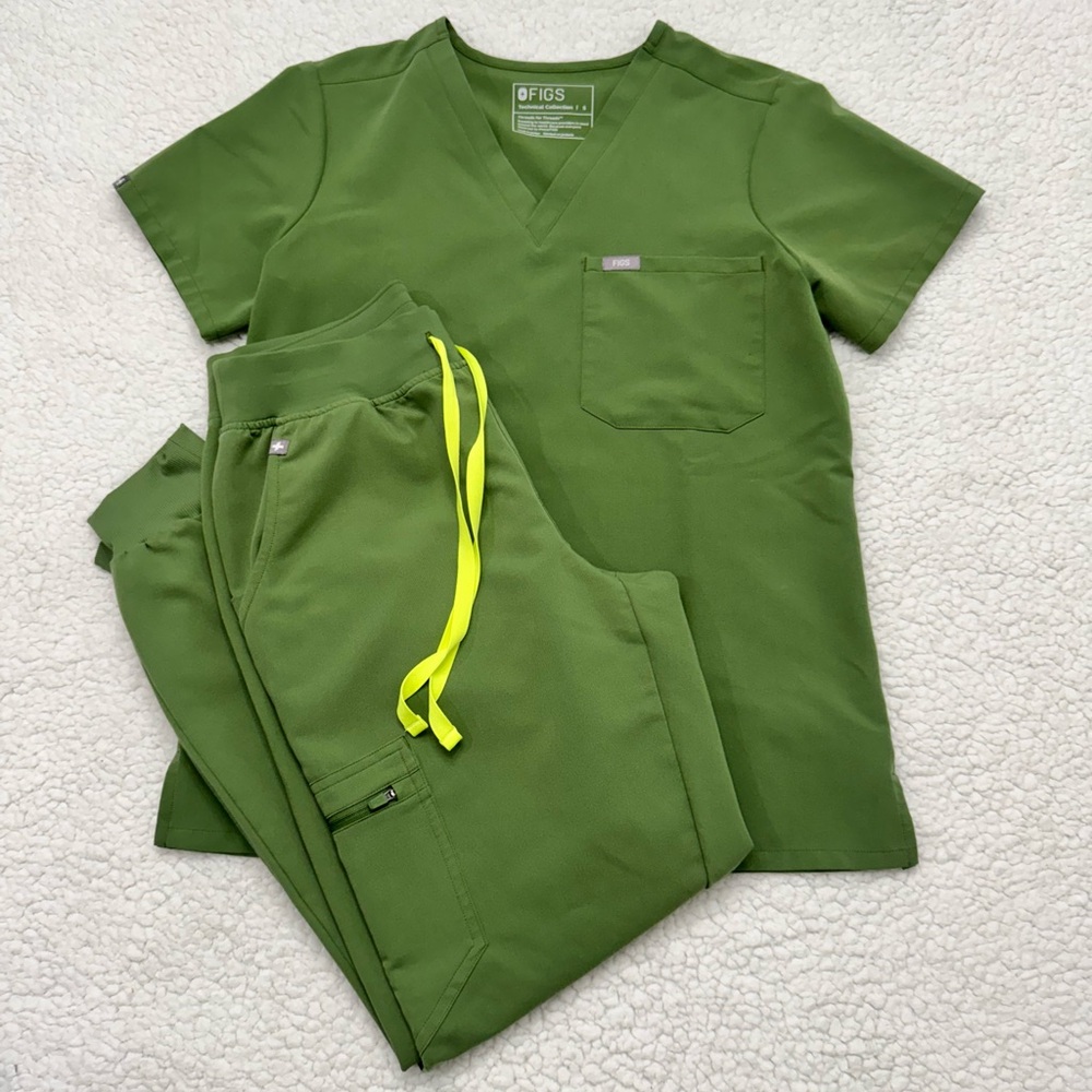 FIGS Fern small set